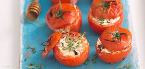 Pomidory grillowane