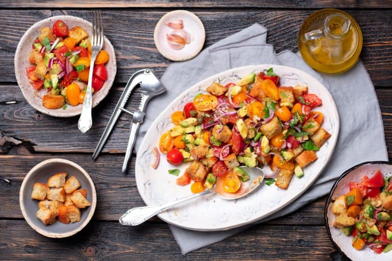 panzanella Panzanella