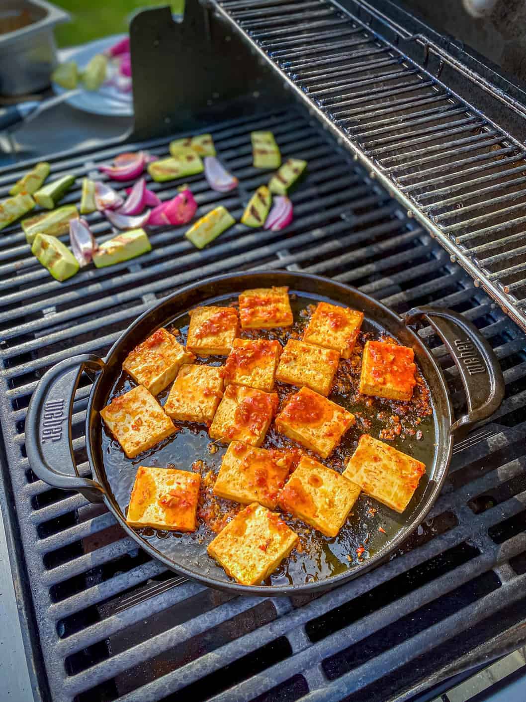 tofu-grillowane