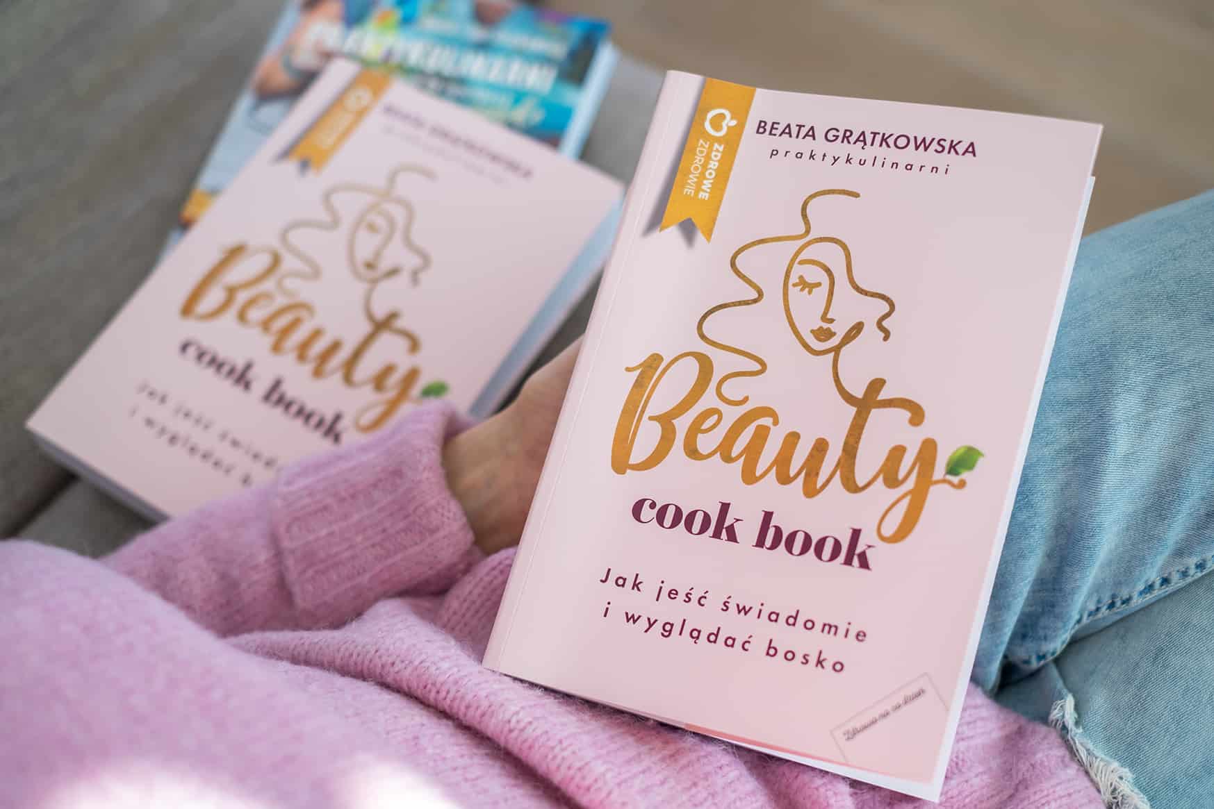 beauty cook book