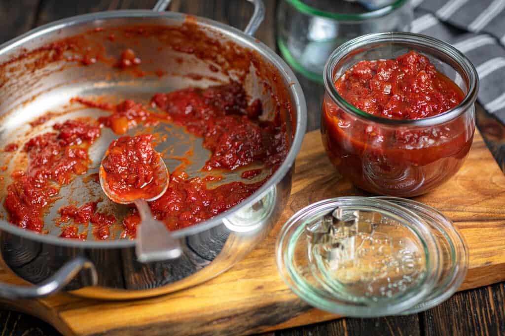 relish pomidorowy