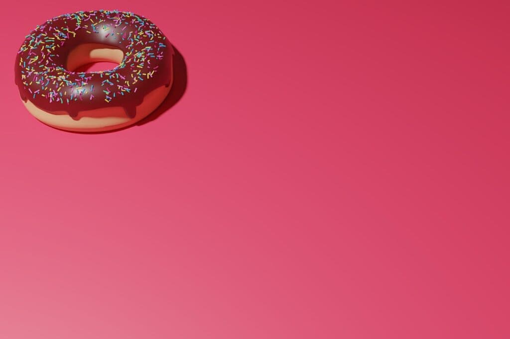 donut