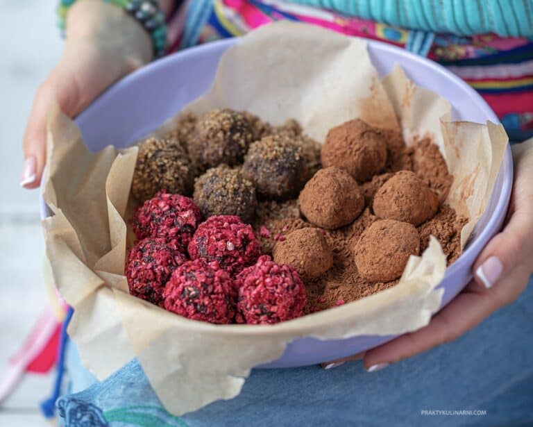 bliss balls