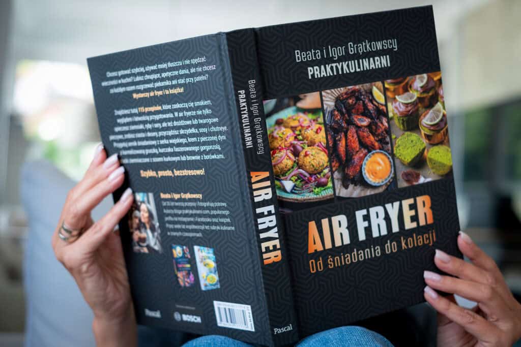 air fryer praktykulinarni