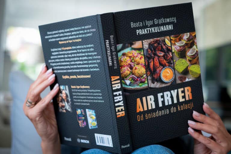 air fryer praktykulinarni