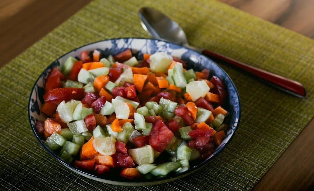 dieta pudełkowa